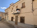8 Bedroom town house close to the edge of town in Barinas, Murcia. in Spanish Fincas