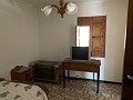 8 Bedroom town house close to the edge of town in Barinas, Murcia. in Spanish Fincas