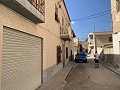 8 Bedroom town house close to the edge of town in Barinas, Murcia. in Spanish Fincas