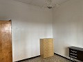 8 Bedroom town house close to the edge of town in Barinas, Murcia. in Spanish Fincas