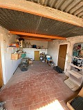 8 Bedroom town house close to the edge of town in Barinas, Murcia. in Spanish Fincas