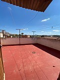 8 Bedroom town house close to the edge of town in Barinas, Murcia. in Spanish Fincas