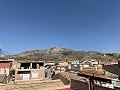 8 Bedroom town house close to the edge of town in Barinas, Murcia. in Spanish Fincas