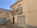 8 Bedroom town house close to the edge of town in Barinas, Murcia. in Spanish Fincas