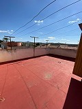 8 Bedroom town house close to the edge of town in Barinas, Murcia. in Spanish Fincas