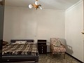 8 Bedroom town house close to the edge of town in Barinas, Murcia. in Spanish Fincas