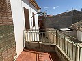 8 Bedroom town house close to the edge of town in Barinas, Murcia. in Spanish Fincas