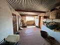 8 Bedroom town house close to the edge of town in Barinas, Murcia. in Spanish Fincas