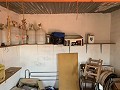 8 Bedroom town house close to the edge of town in Barinas, Murcia. in Spanish Fincas