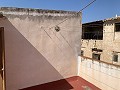 8 Bedroom town house close to the edge of town in Barinas, Murcia. in Spanish Fincas