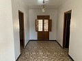 8 Bedroom town house close to the edge of town in Barinas, Murcia. in Spanish Fincas
