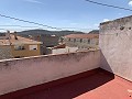 8 Bedroom town house close to the edge of town in Barinas, Murcia. in Spanish Fincas