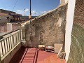 8 Bedroom town house close to the edge of town in Barinas, Murcia. in Spanish Fincas