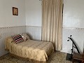 8 Bedroom town house close to the edge of town in Barinas, Murcia. in Spanish Fincas