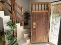 Wunderschönes Höhlenhaus mit möglicherweise 4 Schlafzimmern, Garage und Garten in Spanish Fincas