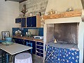 Wunderschönes Höhlenhaus mit möglicherweise 4 Schlafzimmern, Garage und Garten in Spanish Fincas