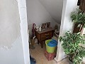 Wunderschönes Höhlenhaus mit möglicherweise 4 Schlafzimmern, Garage und Garten in Spanish Fincas