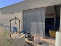 Wunderschönes Höhlenhaus mit möglicherweise 4 Schlafzimmern, Garage und Garten in Spanish Fincas