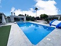 Luxusvilla mit Sommerküche 15 Minuten von Elche entfernt in Spanish Fincas