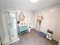 Luxusvilla mit Sommerküche 15 Minuten von Elche entfernt in Spanish Fincas