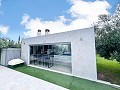 Luxusvilla mit Sommerküche 15 Minuten von Elche entfernt in Spanish Fincas