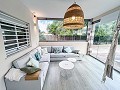 Luxusvilla mit Sommerküche 15 Minuten von Elche entfernt in Spanish Fincas
