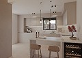 Prachtige stedelijke nieuwbouwwoningen in La Romana met privézwembad en tuin in Spanish Fincas