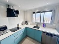 Appartement au rez-de-chaussée avec terrasse prêt à emménager à Salinas in Spanish Fincas