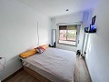 Appartement au rez-de-chaussée avec terrasse prêt à emménager à Salinas in Spanish Fincas