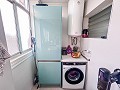 Appartement au rez-de-chaussée avec terrasse prêt à emménager à Salinas in Spanish Fincas