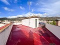 Appartement au rez-de-chaussée avec terrasse prêt à emménager à Salinas in Spanish Fincas