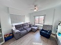 Appartement au rez-de-chaussée avec terrasse prêt à emménager à Salinas in Spanish Fincas