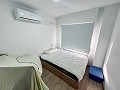 Appartement au rez-de-chaussée avec terrasse prêt à emménager à Salinas in Spanish Fincas