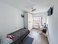 Appartement au rez-de-chaussée avec terrasse prêt à emménager à Salinas in Spanish Fincas