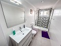 Appartement au rez-de-chaussée avec terrasse prêt à emménager à Salinas in Spanish Fincas