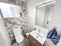 Appartement au rez-de-chaussée avec terrasse prêt à emménager à Salinas in Spanish Fincas