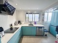 Appartement au rez-de-chaussée avec terrasse prêt à emménager à Salinas in Spanish Fincas