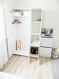 Volledig gerenoveerd appartement, klaar om in te trekken in de stad Alicante in Spanish Fincas