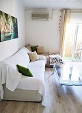 Volledig gerenoveerd appartement, klaar om in te trekken in de stad Alicante in Spanish Fincas