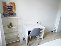 Volledig gerenoveerd appartement, klaar om in te trekken in de stad Alicante in Spanish Fincas