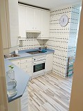 Volledig gerenoveerd appartement, klaar om in te trekken in de stad Alicante in Spanish Fincas