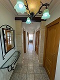 Bel appartement à Novelda avec 2 chambres et 2 salles de bain in Spanish Fincas