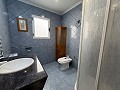 Bel appartement à Novelda avec 2 chambres et 2 salles de bain in Spanish Fincas