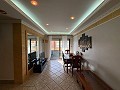 Bel appartement à Novelda avec 2 chambres et 2 salles de bain in Spanish Fincas