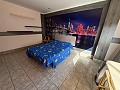 Bel appartement à Novelda avec 2 chambres et 2 salles de bain in Spanish Fincas