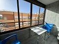 Bel appartement à Novelda avec 2 chambres et 2 salles de bain in Spanish Fincas