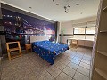 Bel appartement à Novelda avec 2 chambres et 2 salles de bain in Spanish Fincas