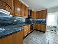 Bel appartement à Novelda avec 2 chambres et 2 salles de bain in Spanish Fincas