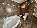 Bel appartement à Novelda avec 2 chambres et 2 salles de bain in Spanish Fincas