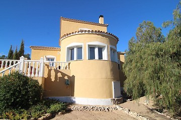 Excepcional villa de 4 dormitorios